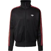 Adidas Originals Firebird Loose Pinstripes Sweatshirt Med Dragkedja