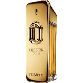 Rabanne Million Gold Intense Eau de Parfum Spray for Men 3.4 Ounce