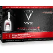 VICHY Dercos Aminexil Klinisk 5 Man 6 ml