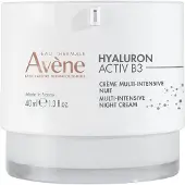 Avene Hyaluron Activ B3 Multi-intensive Nattkräm 40 ml
