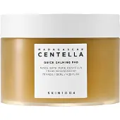 SKIN1004 , Madagaskar Centella snabb lugnande platta, 70 plattor