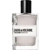 Zadig & Voltaire 126852 This Is Undressed 50ml Eau De Toilette