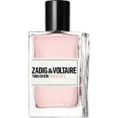 Zadig & Voltaire This Is! Undressed 50ml Eau De Parfum
