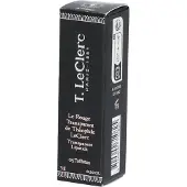 T.LeClerc Transparent Lipstic Läppstift 3 g Nr. 05 - Taffetas