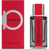 Salvatore Ferragamo Red Leather Eau de Parfum 50 ml