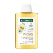 Klorane Ljustnande Blont Schampo med Kamomill. 200 ml