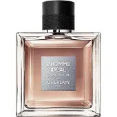 Guerlain L'Homme Idéal, Män, 100 ml, Engångsflaska, Mandel, Vaniljtinktur, Lädernot, Spray, Alkohol, aqua (vatten), parfym (doft), limonen, linaloo...