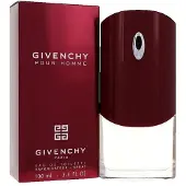 Givenchy Pour Homme 100 ml, Män, 100 ml, Engångsflaska, Koriander, Davana, Oliban trä