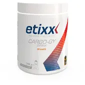 Etixx Carbo-gy Pulver Apelsin 1000g