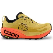 Topo Athletic Men's Vista Yellow/Orange