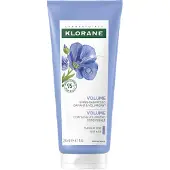 Klorane Volymbalsam Med Ekologisk Linfrö 200 ml