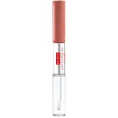 PUPA Milano PUPA-Milano Lappar LipglossMade To Last Lip Duo No. 012 Natural Nude
