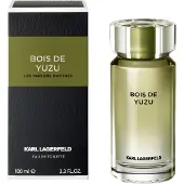 Karl Lagerfeld Bois De Yuzu Eau De Toilette 100ml