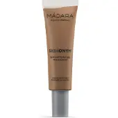 Mádara SKINONYM Semi-Matte Peptide Foundation Flytande foundation 30 ml Nr. 85 - Umber