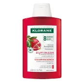 Klorane Granatäpple Schampo Ljusstyrka Färgat hår 200ml