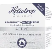 Heliotrop Active Regenerativ Nattkräm 50 ml