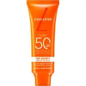 Lancaster Sun Beauty Sensitive Skin Mineral Spf50 30ml Ansikts Solkräm