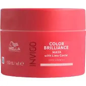 Wella Invigo Color Brilliance Vibrant Color Mask For Fine/Normal Hair 150 ml