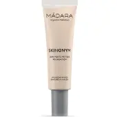 Mádara SKINONYM Semi-Matte Peptide Foundation Flytande foundation 30 ml Nr. 15 - Stone