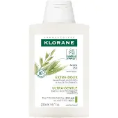 Klorane Ultra-Skonsamt Schampo Med Havremjölk 200 ml