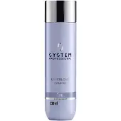 System Professional LipidCode LuxeBlond Schampo 250 ml