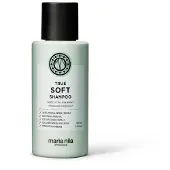 Maria Nila True Soft Argan Oil for Dry Hair Remoisturizes and Reduces Frizz