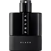 Prada Luna Rossa Black Edp Spray - Mand - 100 ml