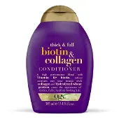 OGX Biotin & Kollagen Hårbalsam 385 ml