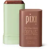 Pixi , On the Glow Bronze, Tinted Moisture Stick, Beach Glow, 19g (0.6oz)