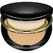 Sensai FOUNDATIONS Total Finish (Refill), Refill för puderdosa, Puder, Fuktgivande, Uppfriskande, Beige, TF202, Soft Beige