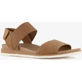 SKECHERS Sandal 'DESERT KISS' ljusbrun