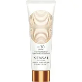 Sensai Silky Bronze Cream For Face Spf 30