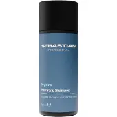 Sebastian Hydre Hydrating Shampoo Schampo 50 ml