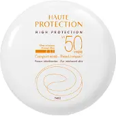 Avene Solaire Compact Med Hög Skydd Nyans Spf 50 #sand 10 g