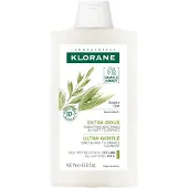 Klorane Ultra-Mild Schampo Med Havremjölk 400 ml