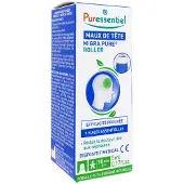 Compagnie De Provence Puressentiel roller essential oils smärtlindring mot huvudvärk roll-on body oil för huvud 5 ml unisex