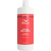 Wella Invigo Color Brilliance Shampoo Coarse 1000 ml