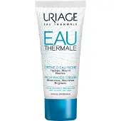 Uriage Eau Thermale Rich Water Cream 40ml Very Dry To Dry Skin