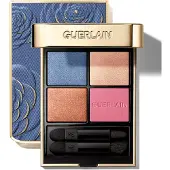Guerlain Ombres G Ögonskuggspalett Limited edition 396 Denim Blossom 6 g