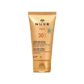 Nuxe Sun Delikat Ansiktskräm SPF30 50 ml