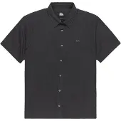 Quiksilver Mw Premium Stretch Kortärmad Skjorta