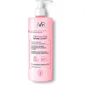 SVR Topialyse 24H Soothing Cleansing Wash-Off Cream 400ml