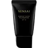 Sensai Radiant Glow Foundation RG204.5 - VARM BEIGE 30 ml