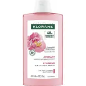 Klorane Schampo med Ekologisk Pion 400 ml