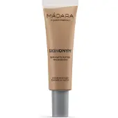 Mádara SKINONYM Semi-Matte Peptide Foundation Flytande foundation 30 ml Nr. 60 - Olive