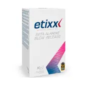 Etixx Beta Alanin Med Långsam Frisättning Neutral Smak 90 Enheter