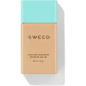 Sweed Glass Skin Foundation Flytande foundation 30 ml Nr. 08 - Medium W