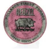 Reuzel pink Grease heavy hold Pomada