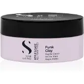 ALFAPARF Milano Semi di Lino Style&Care Funk Clay Hårkräm 90 ml