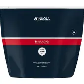 Indola Rapid Blonde + White Blont pulver 450 g